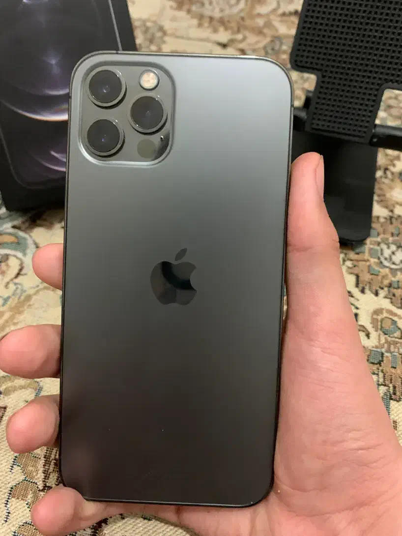 ایفون 12 pr|موبایل|مشهد, پنجتن|دیوار