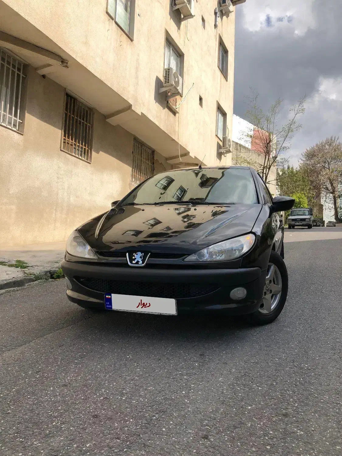 206sd|خودرو سواری و وانت|گرگان, |دیوار