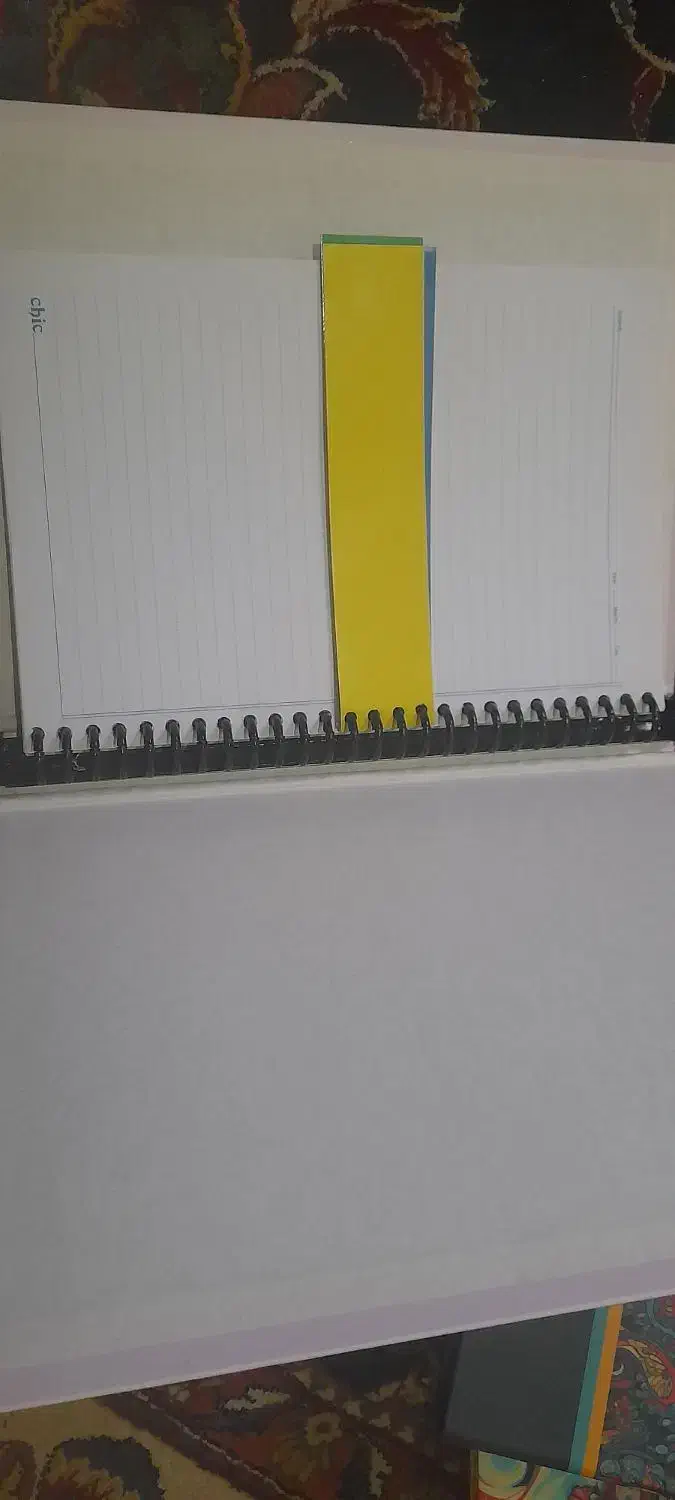 کلاسور|لوازم التحریر|بهارستان, |دیوار