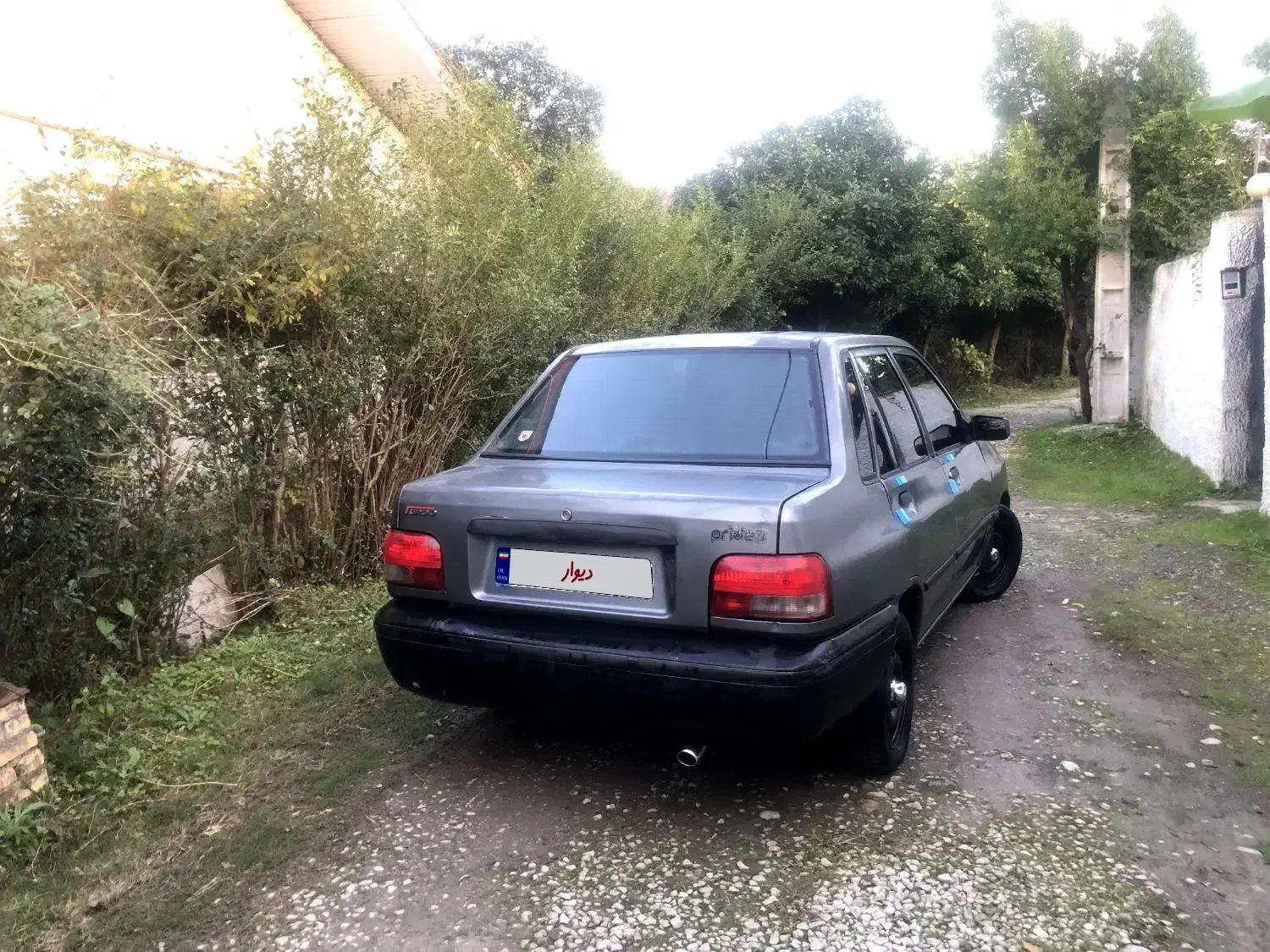 پراید Saba GLXI، مدل ۱۳۸۵|خودرو سواری و وانت|تنکابن, |دیوار