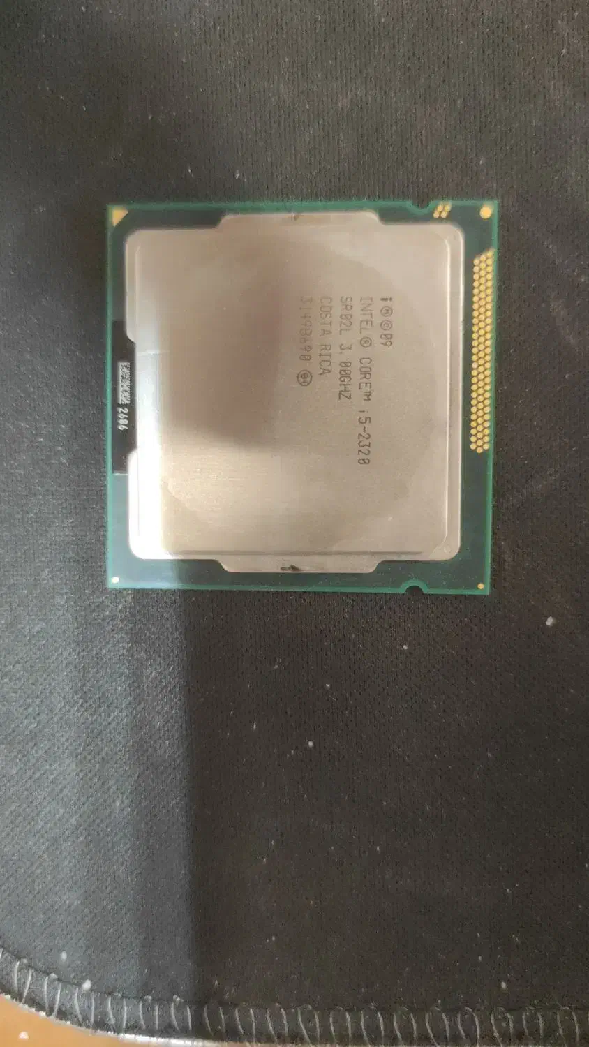 سی پی یو کامپیوتر cpu|قطعات و لوازم جانبی رایانه|تهران, منیریه|دیوار