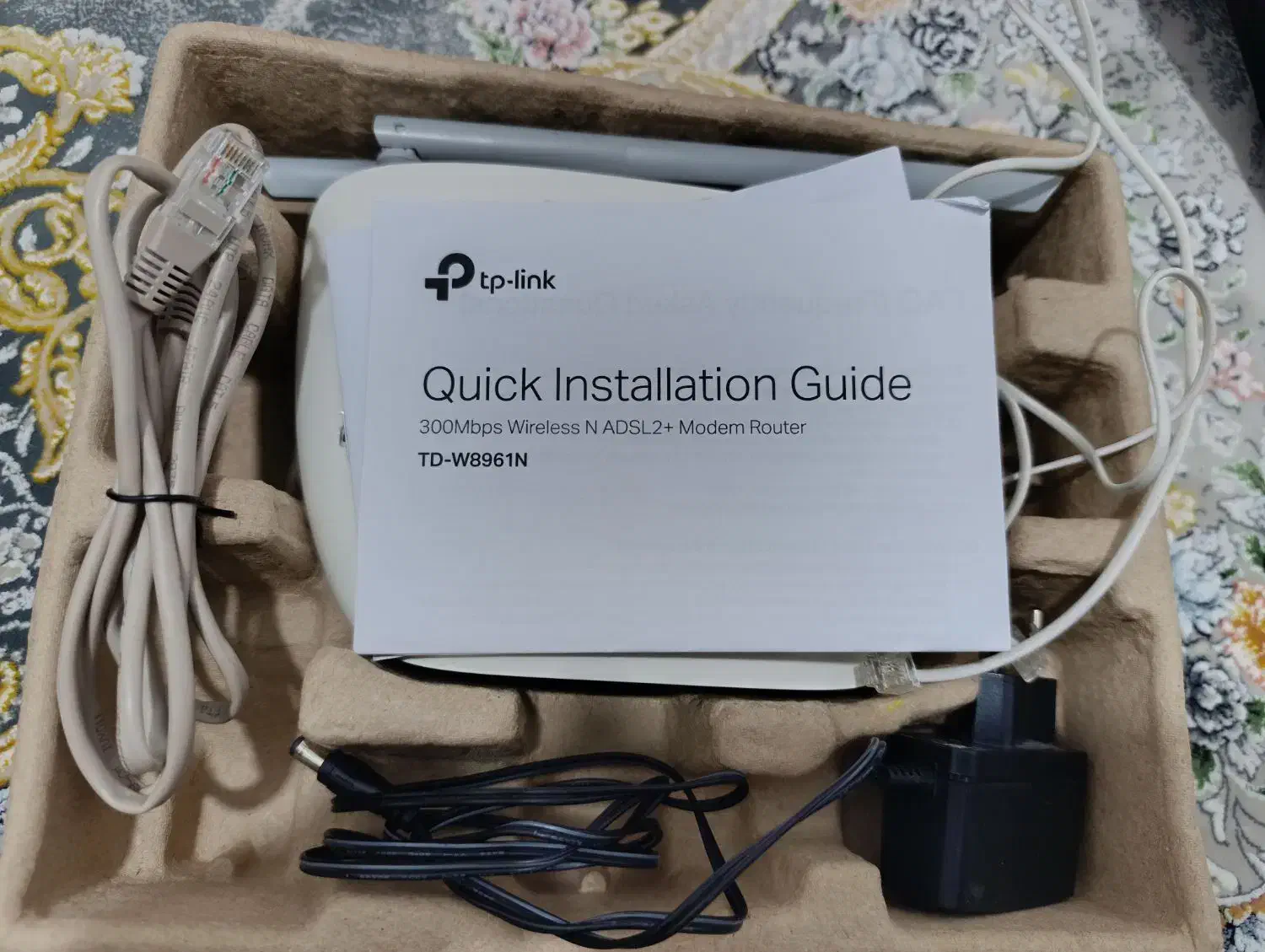 مودم تی پی لینک|مودم و تجهیزات شبکه|مشهد, پنجتن|دیوار