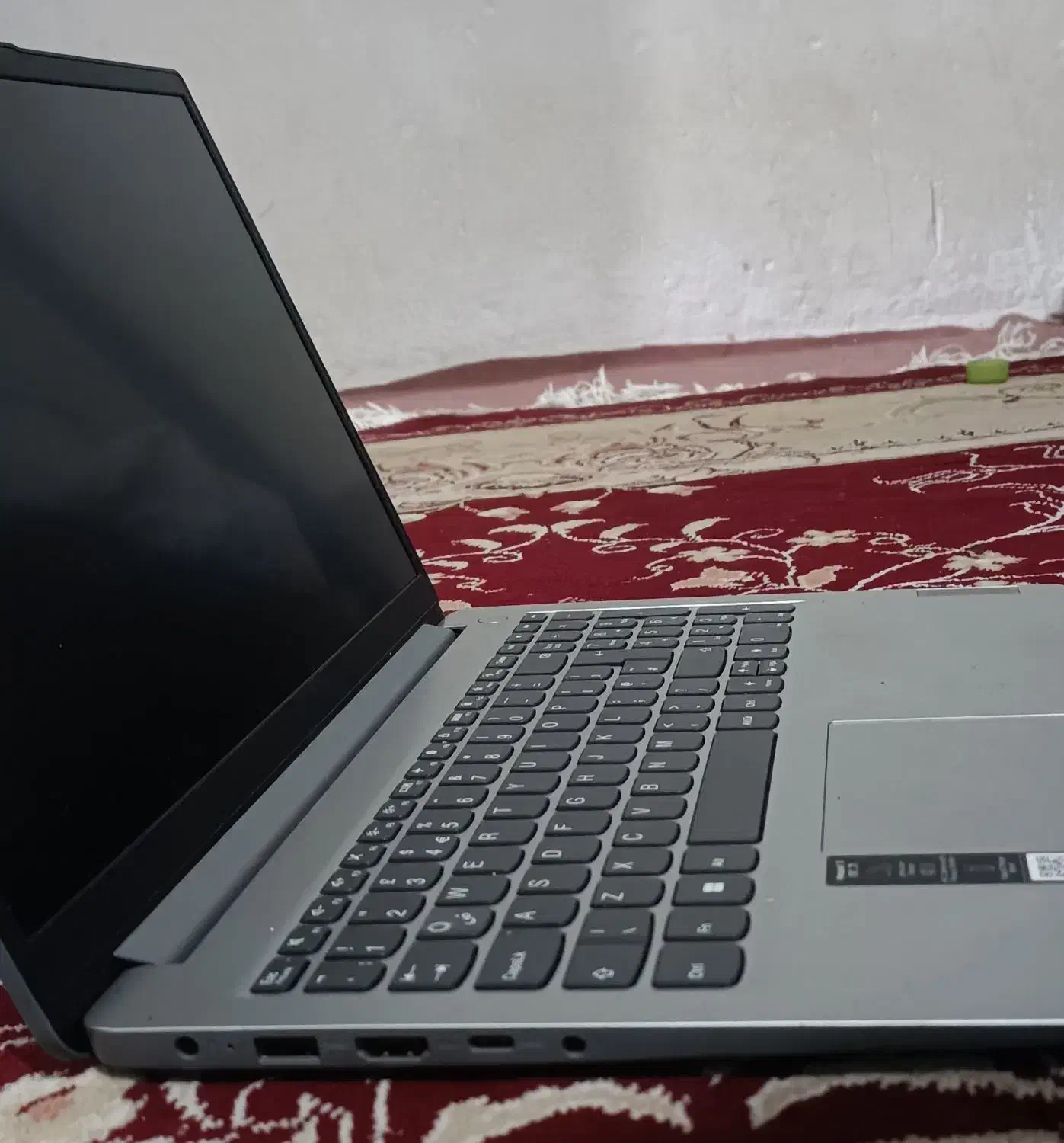 لپتاپ Lenovo نونو|رایانه همراه|بجنورد, |دیوار