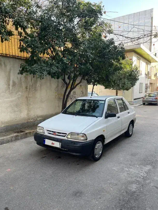 پراید مدل 99 رنگ دار|خودرو سواری و وانت|گرگان, |دیوار