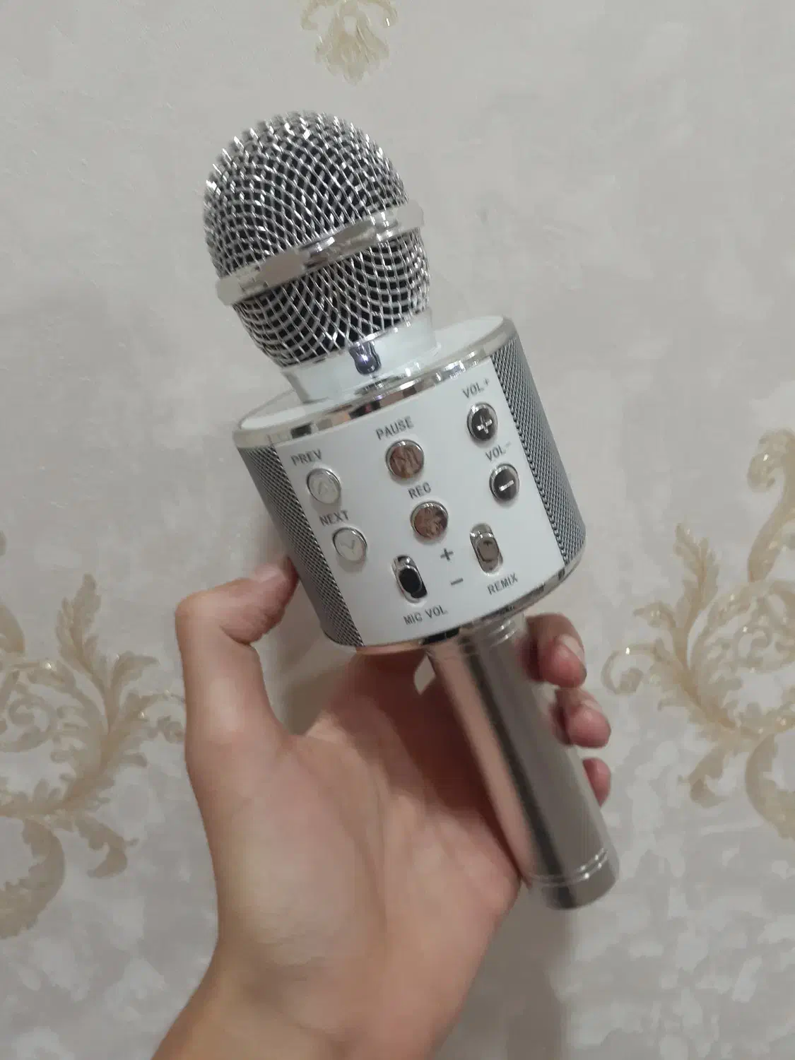 میکروفن|لوازم جانبی موبایل و تبلت|نهاوند, |دیوار