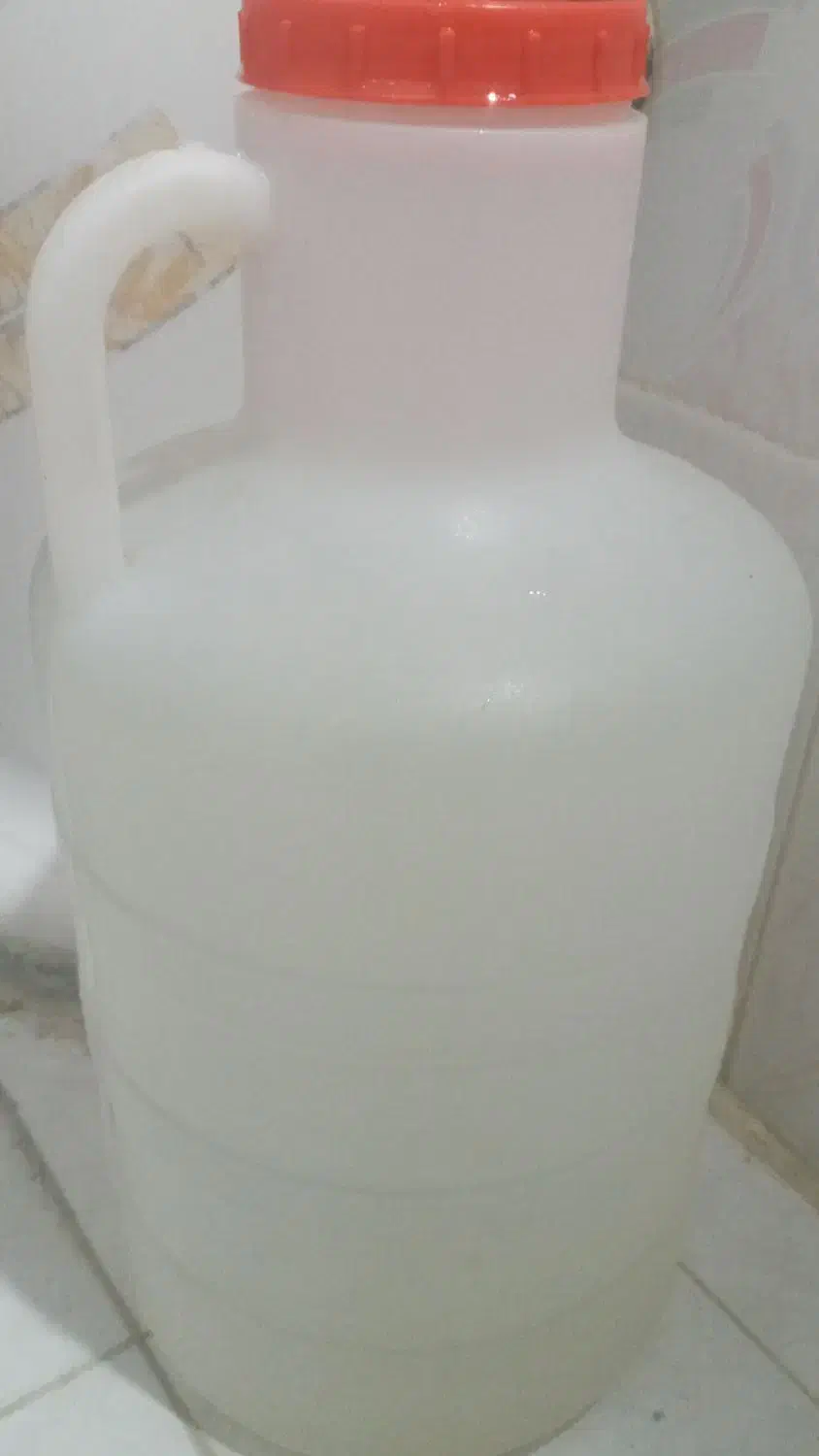 دبه خالی|ظروف نگهدارنده، پلاستیکی، یک‌بارمصرف|آستارا, |دیوار