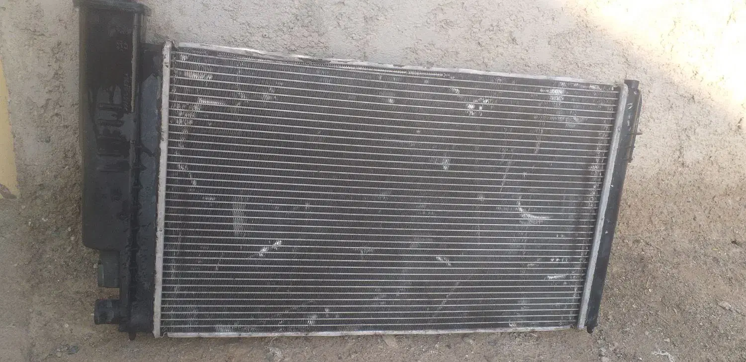 رادیادت پژو دو لول فقط ۹۰۰|قطعات یدکی و لوازم جانبی|زابل, |دیوار