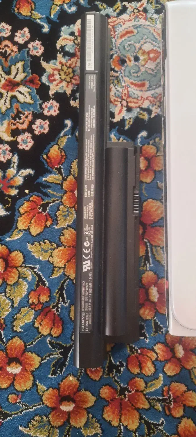 لپتاپ سونی sve15115egw|رایانه همراه|شیراز, محراب|دیوار