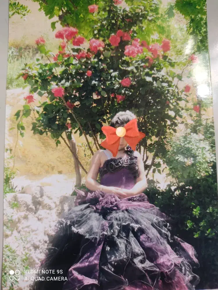 لباس عروس دخترانه|لباس|شیراز, ریاستی|دیوار