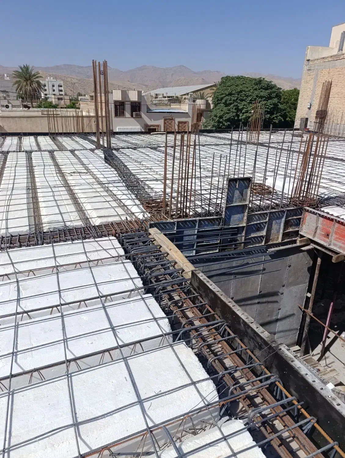 ارماتور بندی و قالب بندی شهر لار|استخدام معماری، عمران و ساختمانی|لار, |دیوار