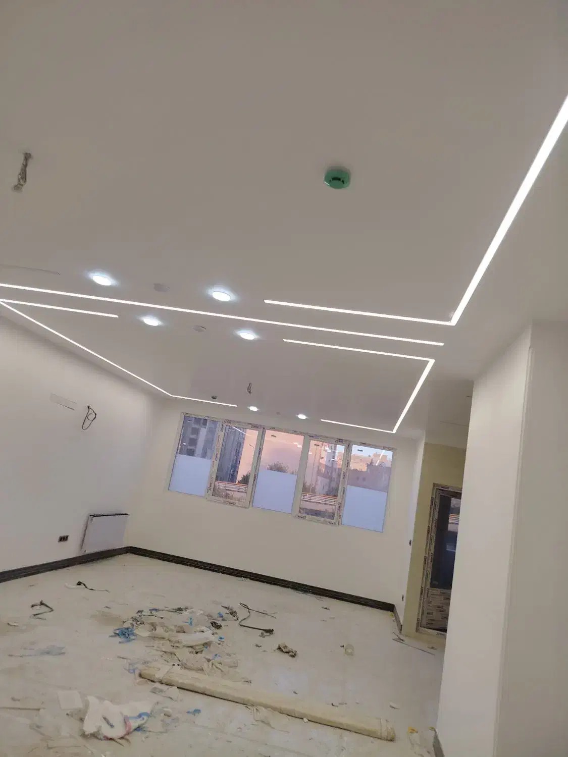 برقکاری برقکشی ساختمان از صفرتاصد باتاییده مهندسی|خدمات پیشه و مهارت|قم, قلعه یزدیها|دیوار