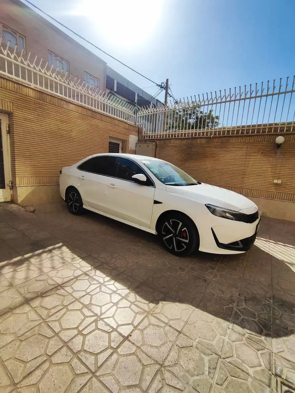 ریسپکت2صفر|خودرو سواری و وانت|بیرجند, |دیوار