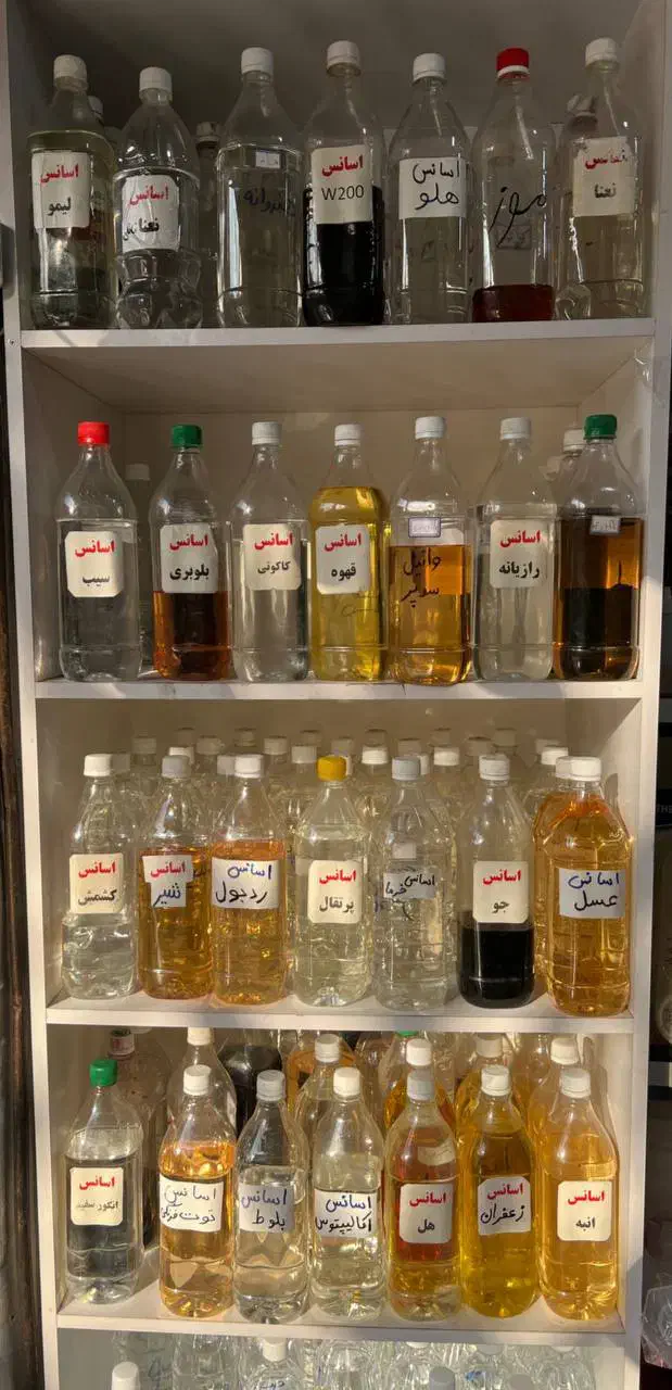 الکل طبی اسانس خوراکی مواد شیمیایی|عمدهفروشی|تهران, پامنار|دیوار
