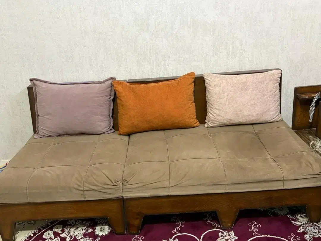 فروش مبلمان|مبلمان خانگی و میز عسلی|فولادشهر, C1|دیوار