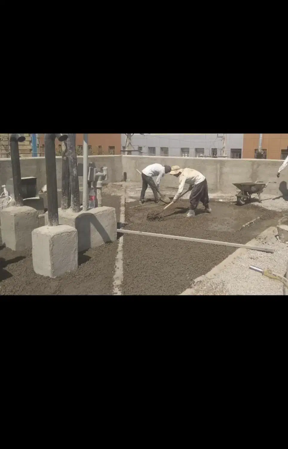 بنا /بنایی/ شفته ریزی(قیمت رقابتی)|خدمات پیشه و مهارت|اراک, |دیوار