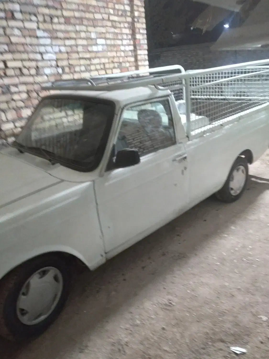 پیکان وانت مدل 89|خودرو سواری و وانت|میانه, |دیوار