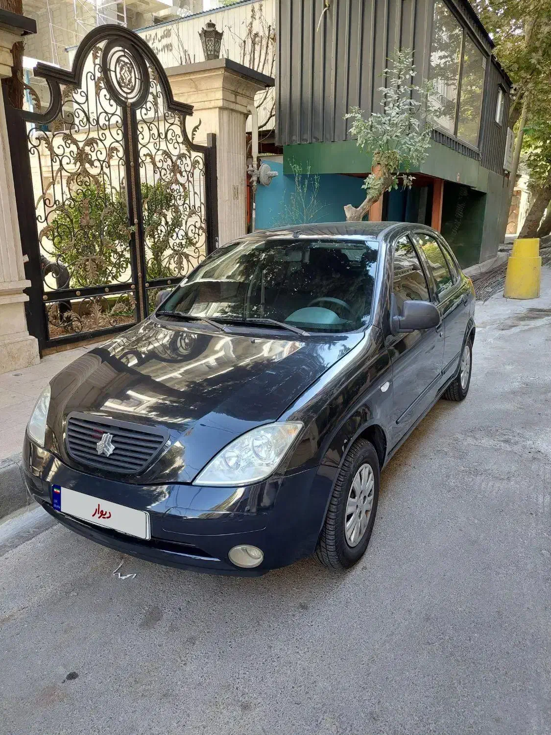 تیبا۲ مدل ۱۴۰۰|خودرو سواری و وانت|تهران, کاشانک|دیوار