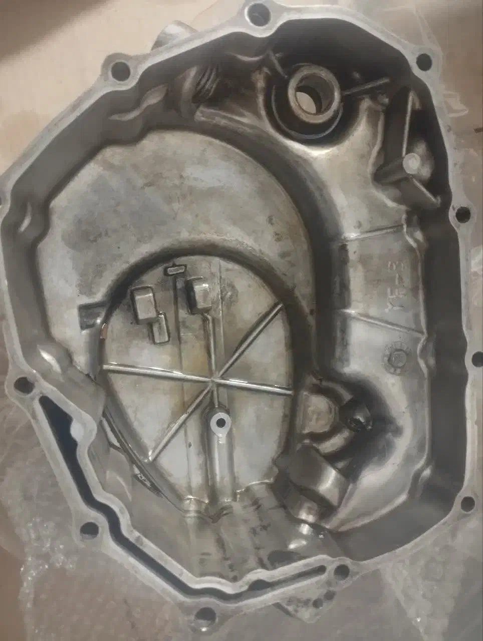 کاربراتورسالم بشرط دری کلاج سالم|قطعات یدکی و لوازم جانبی|قم, زند آباد|دیوار