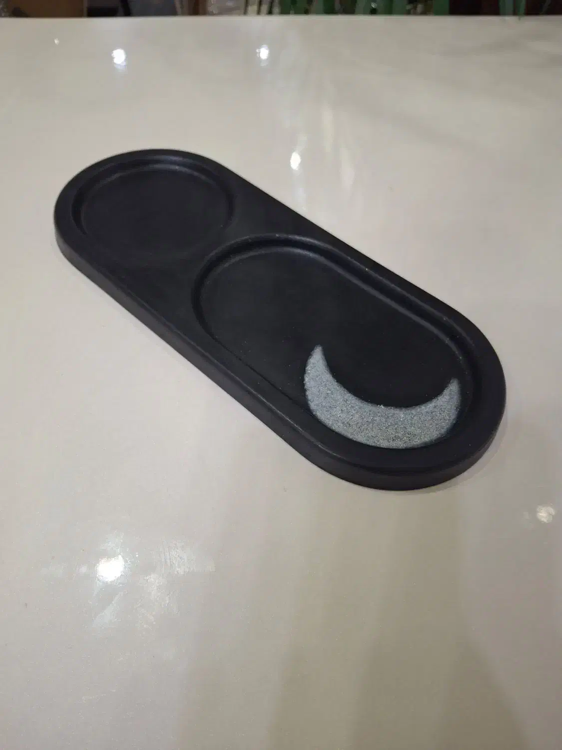 زیرلیوانی مینیمال|ظروف سرو و پذیرایی|مشهد, موسوی قوچانی|دیوار