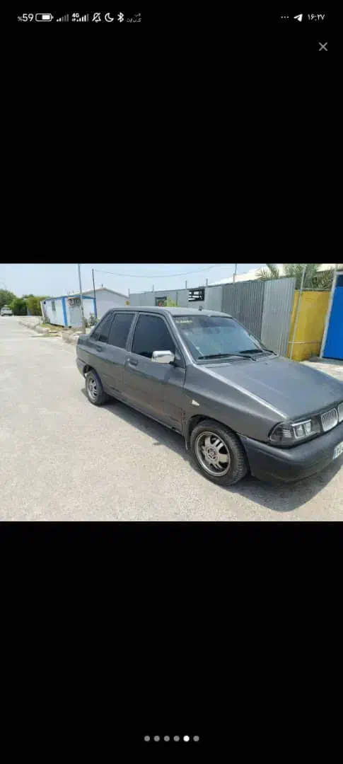 پراید90دوگانه|خودرو سواری و وانت|دوگنبدان, |دیوار