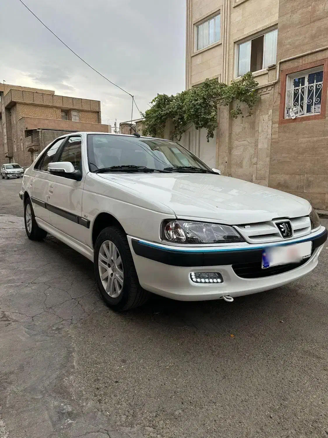 پارس 1403 سفارشی فول|خودرو سواری و وانت|قم, قلعه کامکار|دیوار