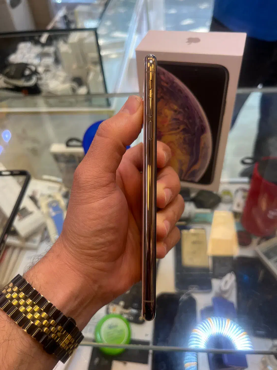 iphone Xs max 512GIG تک‌سیم|موبایل|تهران, گرگان|دیوار