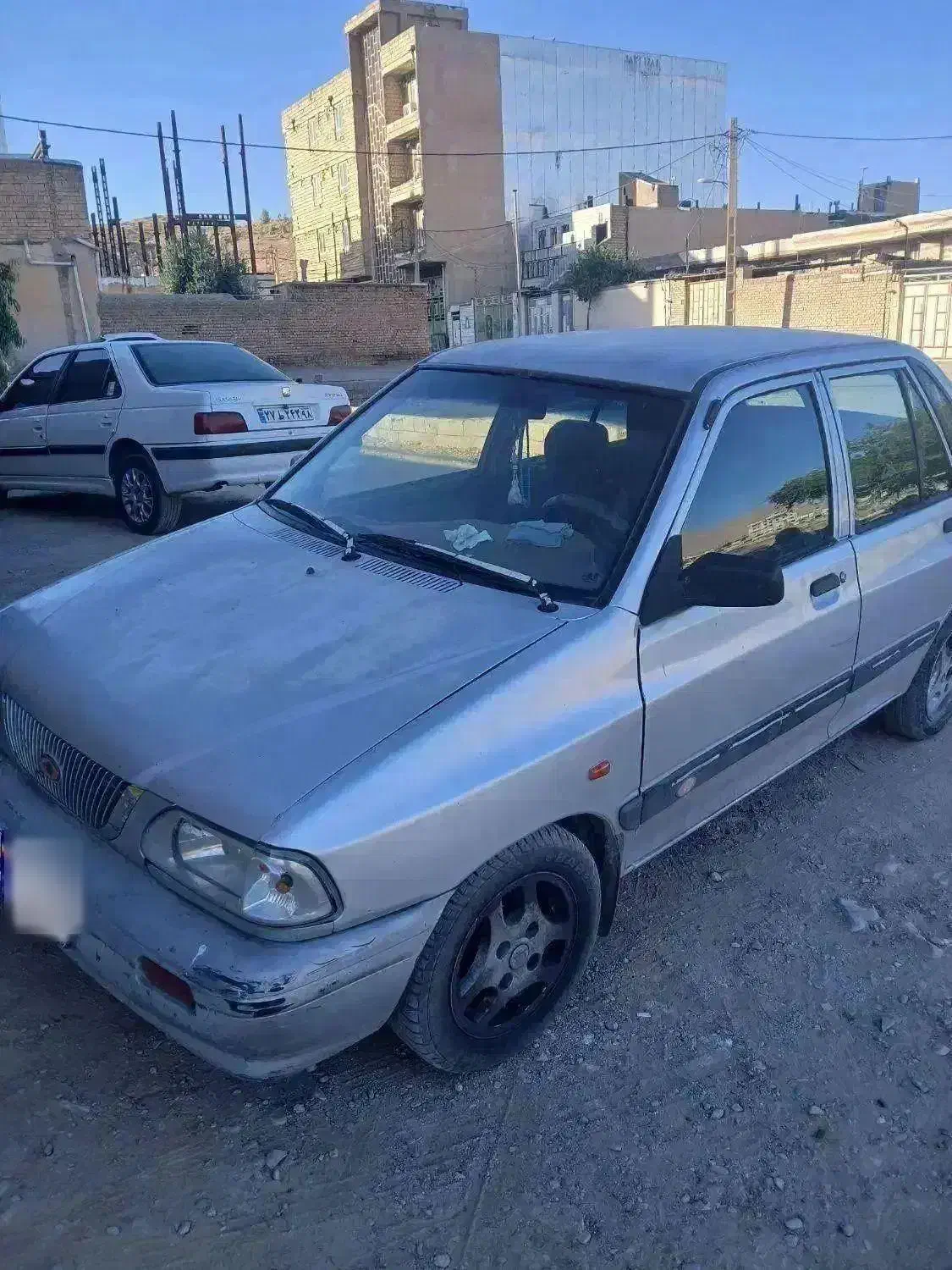 پراید ۱۴۱|خودرو سواری و وانت|دره شهر, |دیوار