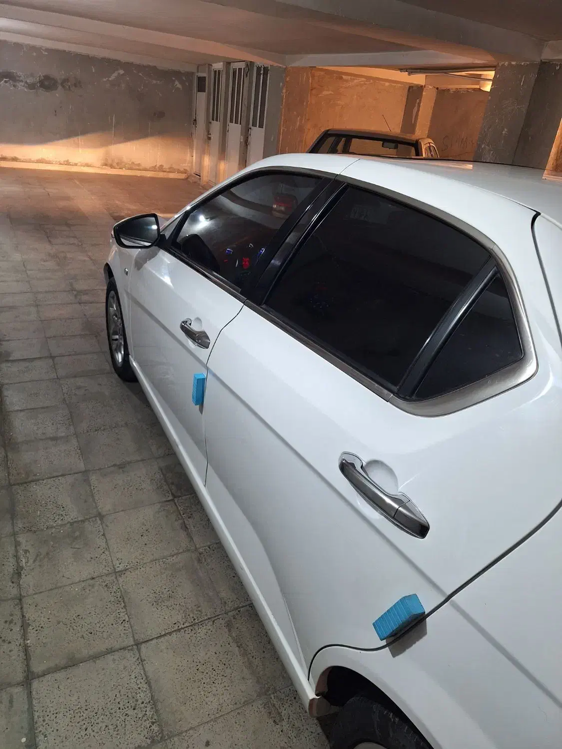 دنااتومات بی رنگ ۱۴۰۱|خودرو سواری و وانت|کرج, برغان|دیوار