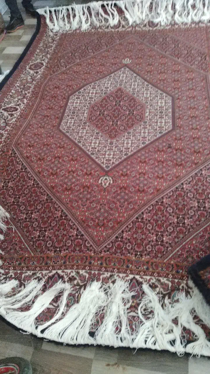 فرش دستبافت نساجی ۶متری|فرش|ایجرود, |دیوار