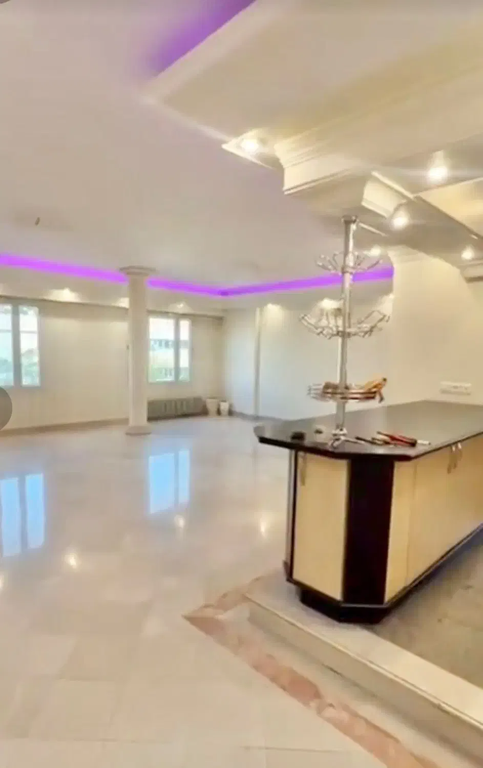 ۱۶۰متر دو‌خواب|اجارهٔ آپارتمان|تهران, ایرانشهر|دیوار