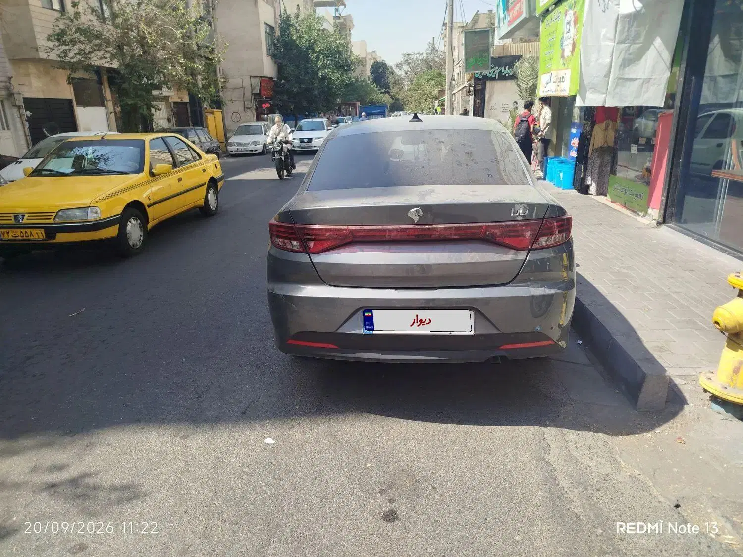 تارا v4 خونگی کم کارکرد|خودرو سواری و وانت|تهران, فرزانه|دیوار