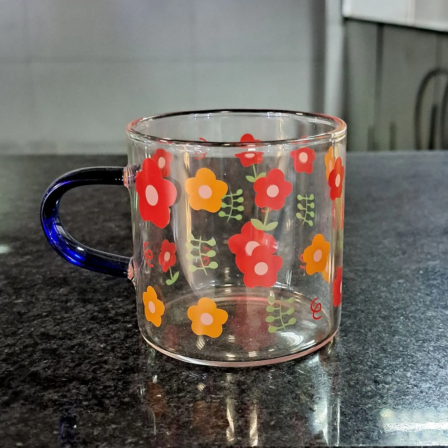 فنجان قهوه خوری پیرکس در طرح های مختلف دست 6 عددی|ظروف سرو و پذیرایی|تهران, عباسآباد|دیوار