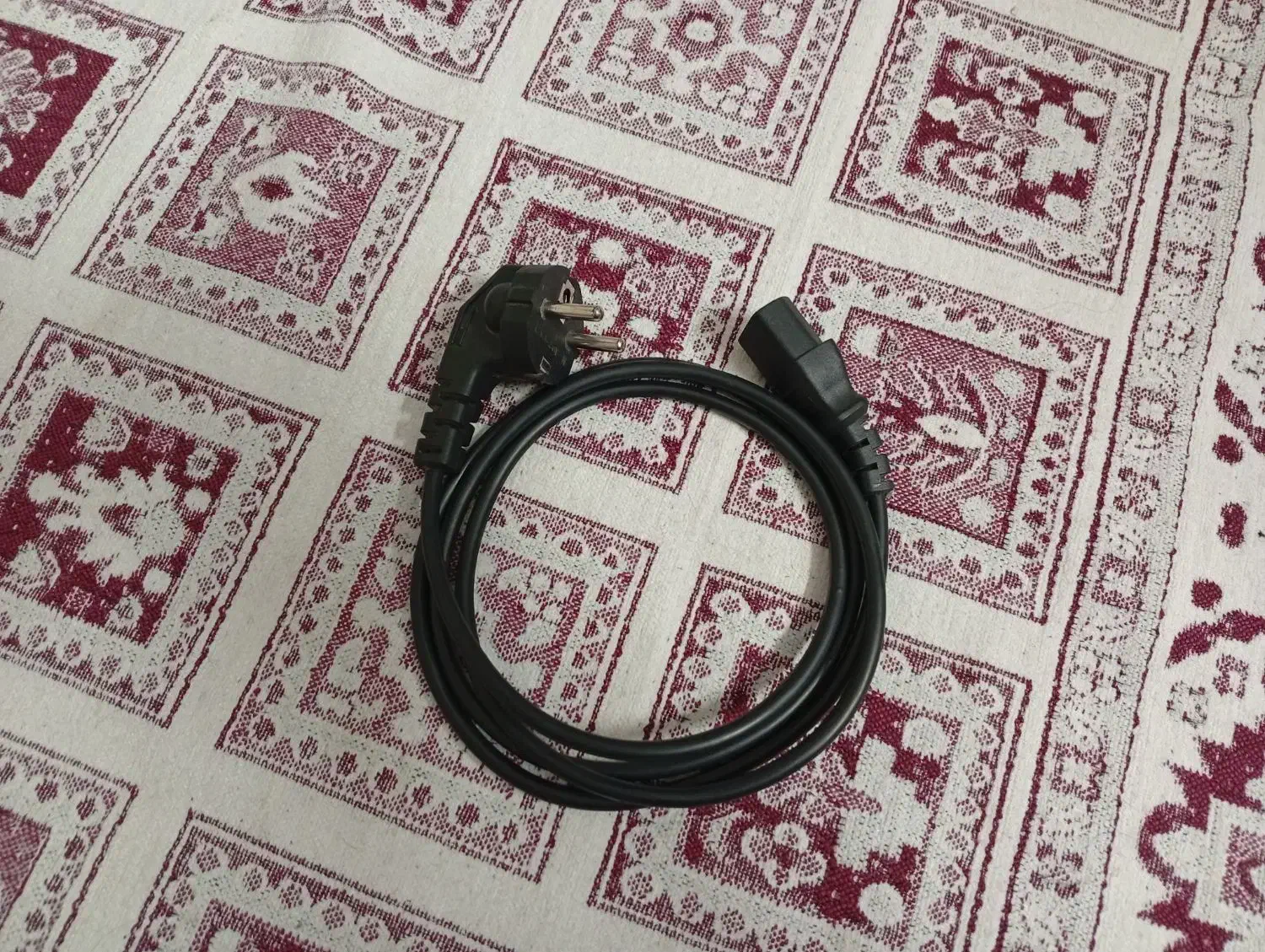 کابل پاور کیس|قطعات و لوازم جانبی رایانه|تهران, فدک|دیوار