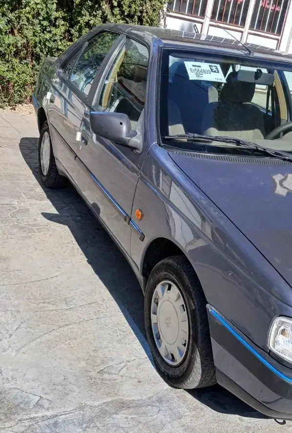 پژو ۴۰۵ مدل ۹۷|خودرو سواری و وانت|نهاوند, |دیوار