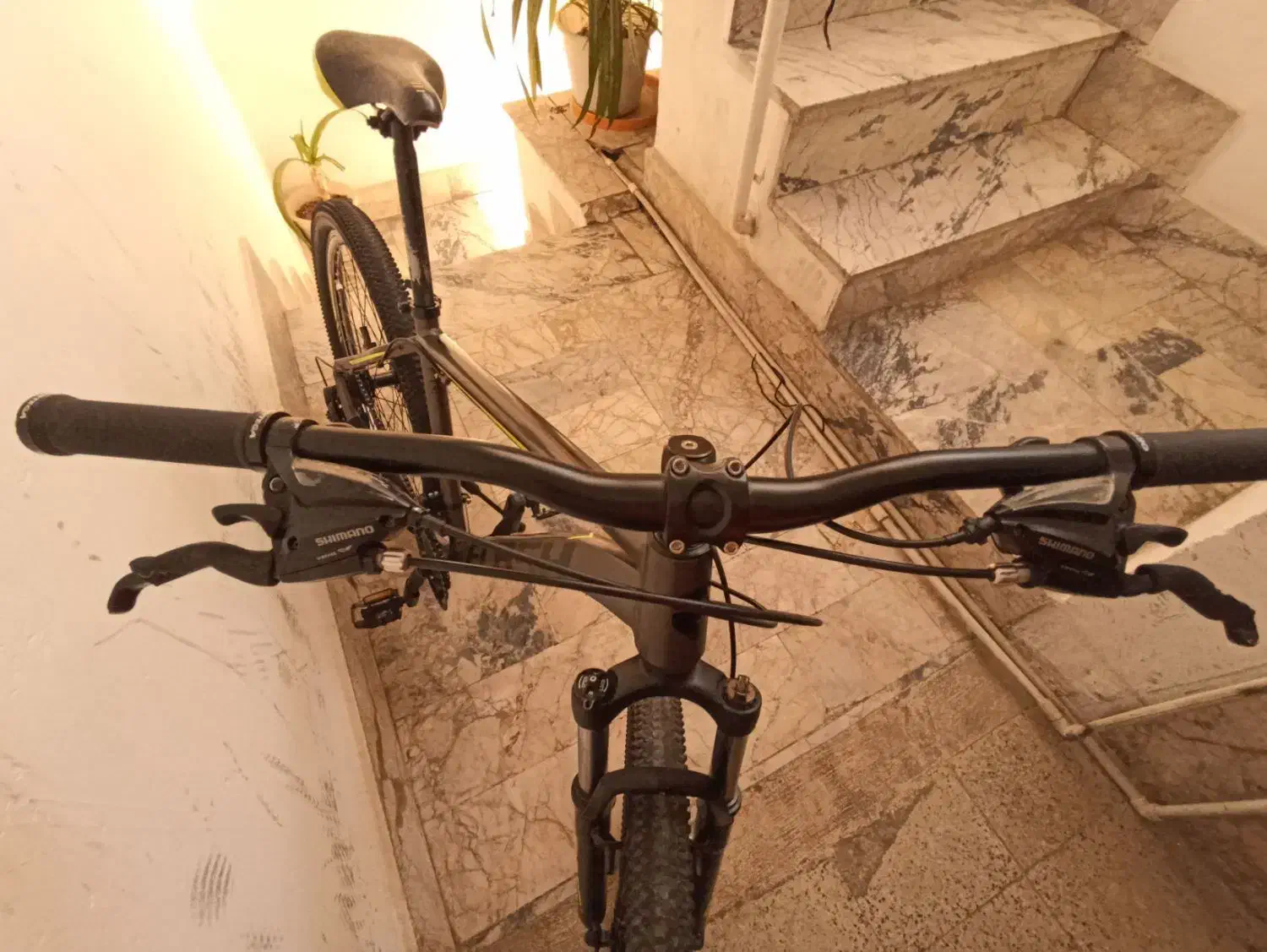 دوچرخه فلش سایز 27.5 حرفه ای|دوچرخه، اسکیت، اسکوتر|مشهد, امیر آباد|دیوار