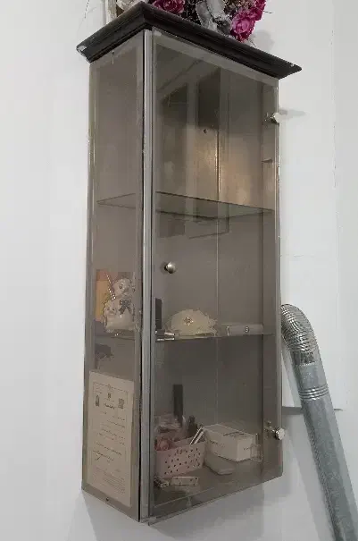 ویترین|بوفه، ویترین، کنسول|نیشابور, گنبد سبز|دیوار