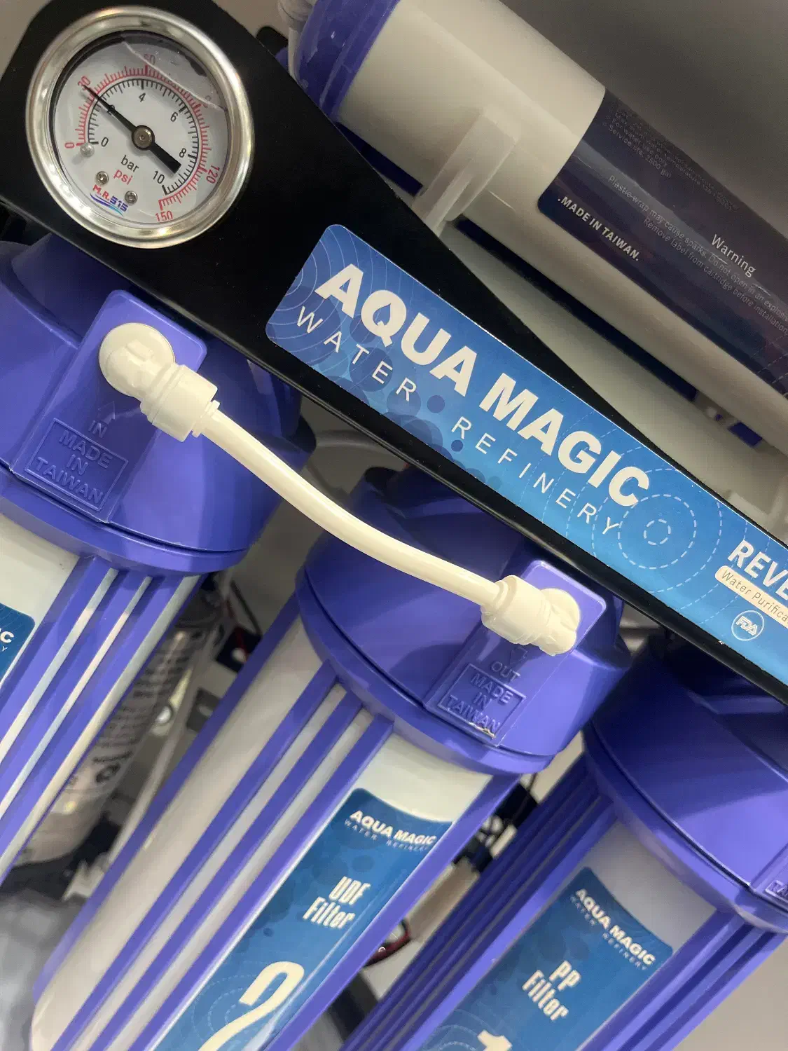 فروش و تعویض فیلتر دستگاه تصفیه آب|آبسردکن و تصفیه آب|کرج, گوهردشت|دیوار