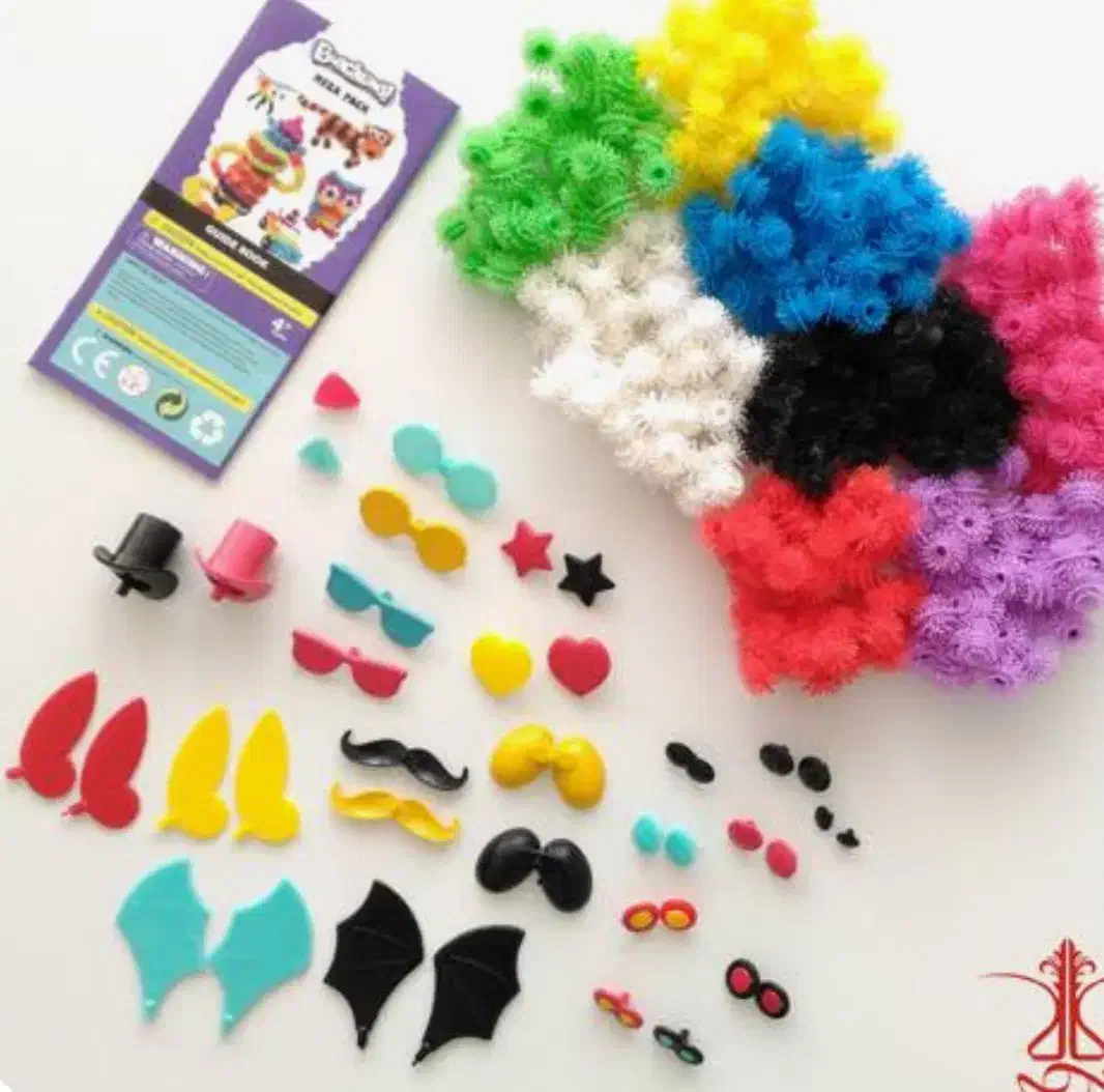 بانچمز ۴۰۰ تایی|اسباب‌بازی بچه|وحیدیه, |دیوار