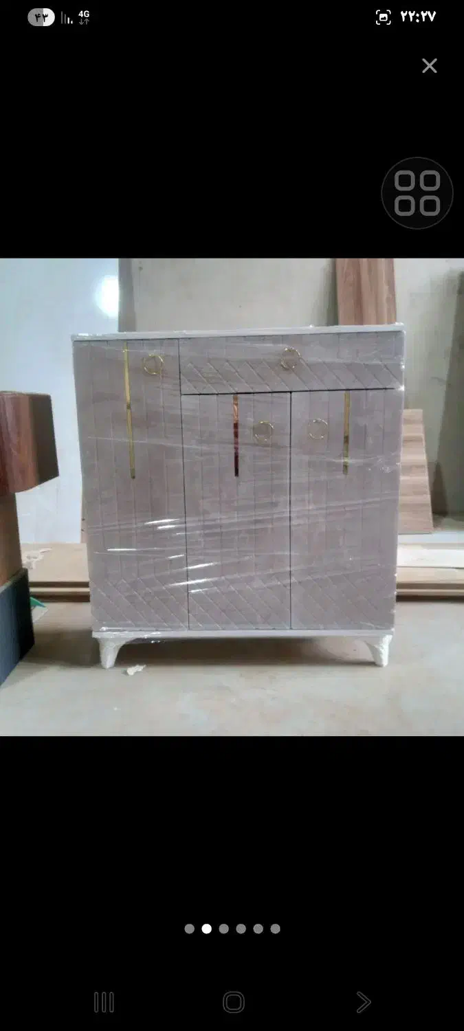 جای کفشی|جاکفشی، کمد، دراور|تبریز, |دیوار