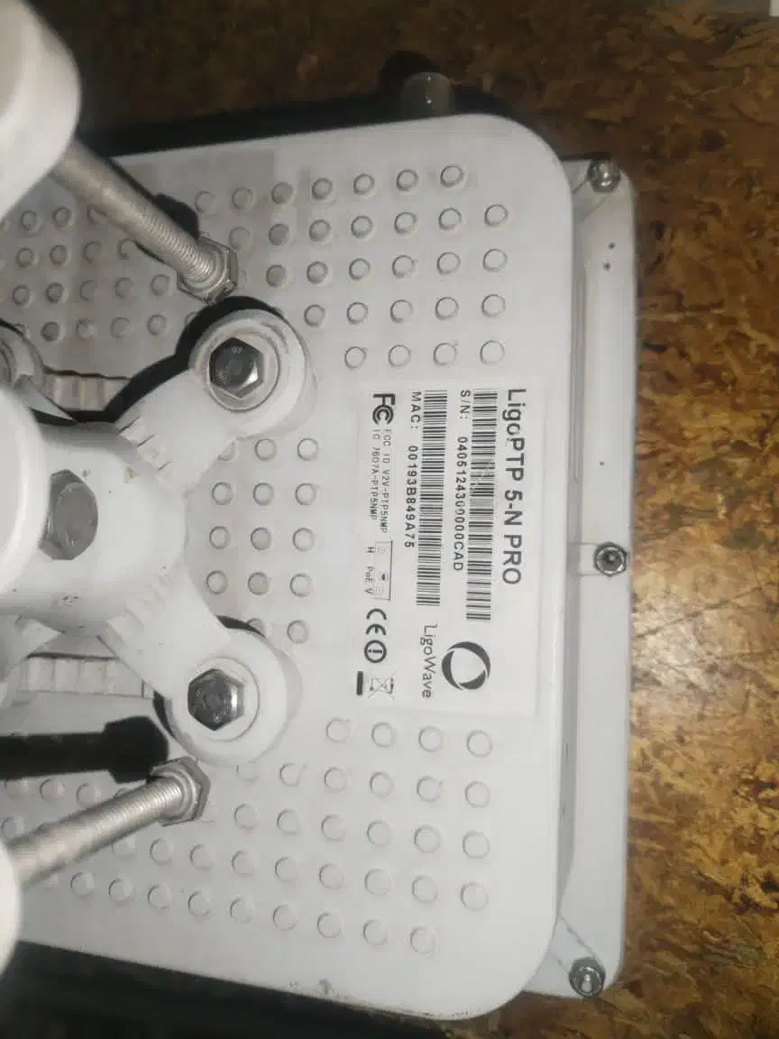 رادیو وایرلس لیگوویو  LigoWave & Tsunami|مودم و تجهیزات شبکه|اسلام‌شهر, مظفریه|دیوار