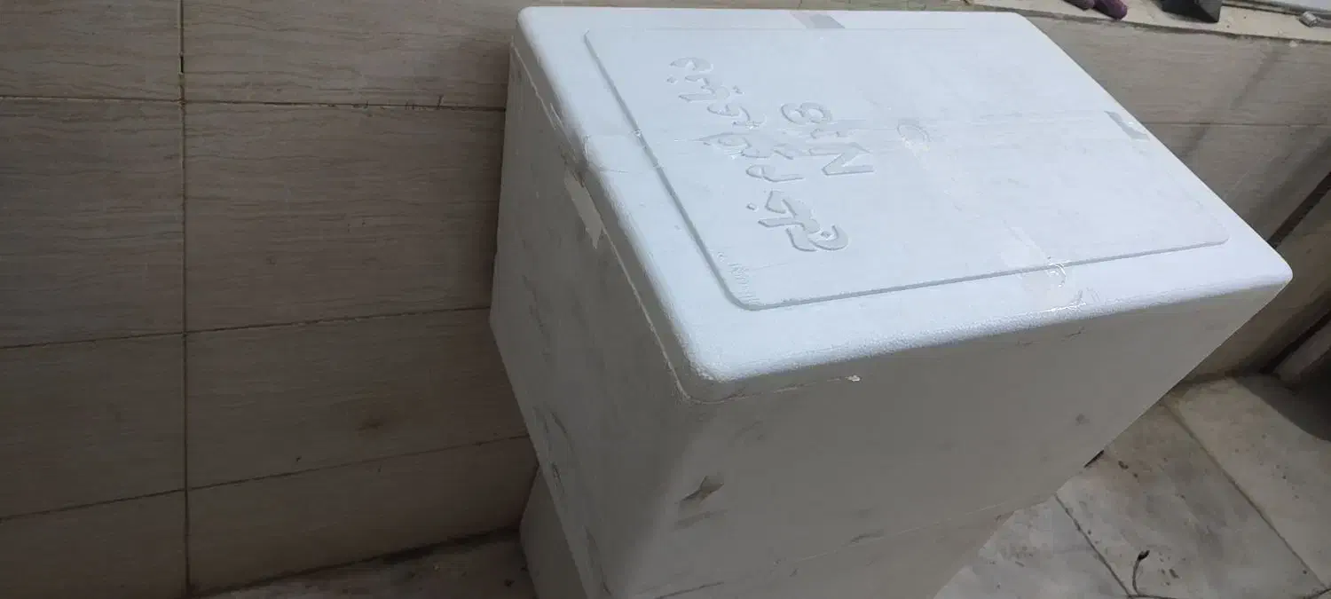 یخدان یونولیتی فشرده|ظروف نگهدارنده، پلاستیکی، یکبارمصرف|کرج, حصارک بالا|دیوار