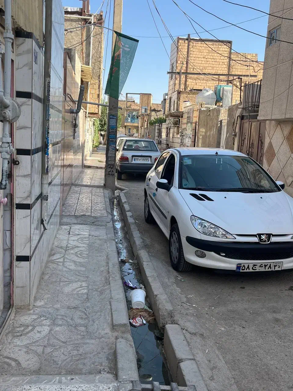 نقلی|فروش آپارتمان|رباطکریم, نصیرشهر|دیوار