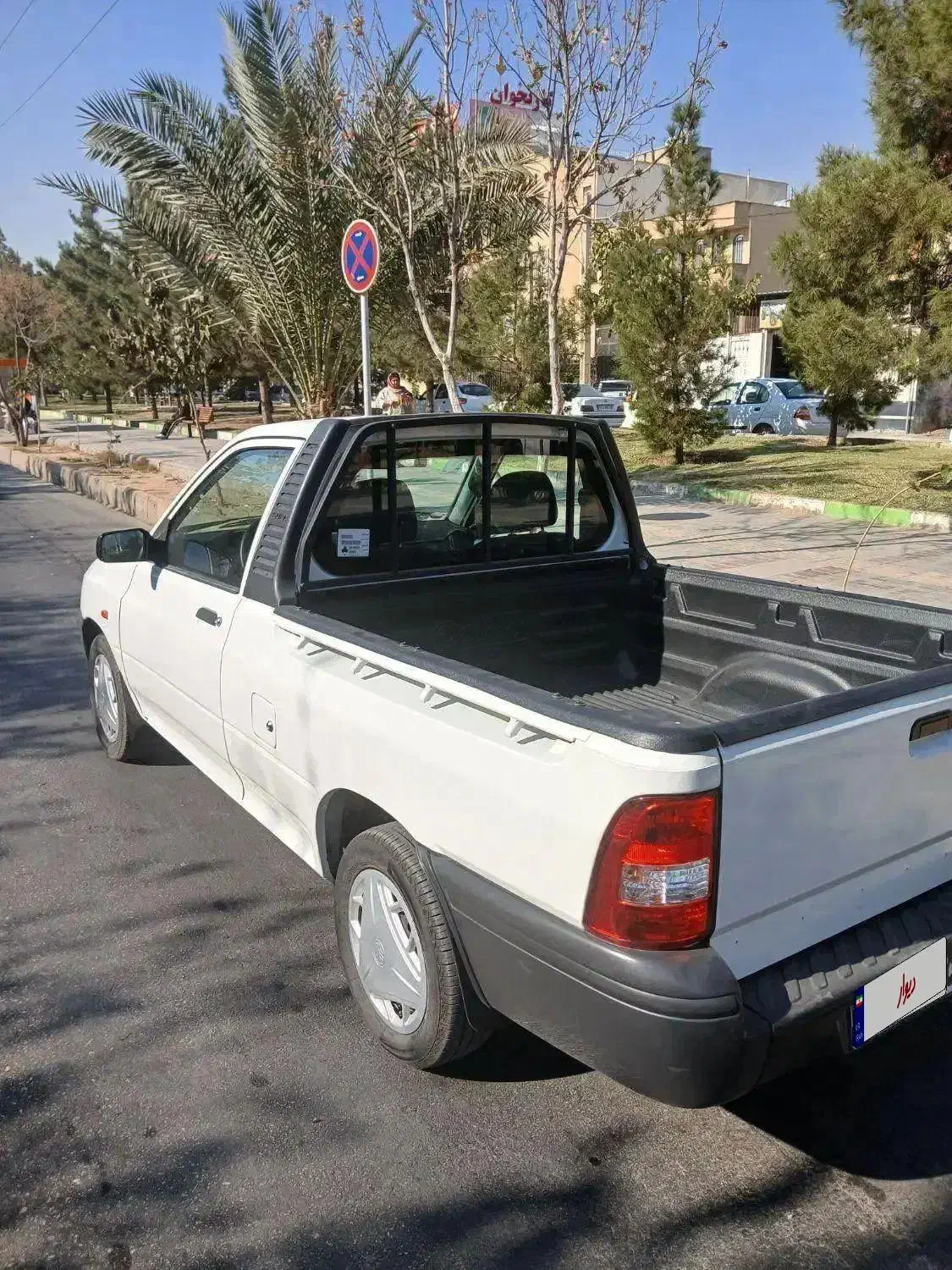 وانت پراید درحدصفر|خودرو سواری و وانت|شیراز, کوشک میدان|دیوار