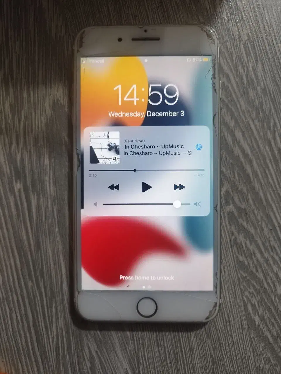 آیفون7پلاس|موبایل|تهران, باشگاه نفت|دیوار