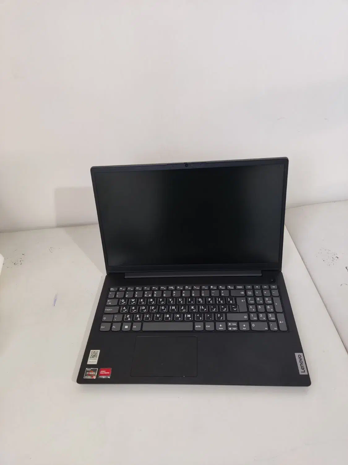 Lenovo V15 Ryzen 5 رم 12GB SSD 256GB HDD 1TB|رایانه همراه|خواف, |دیوار