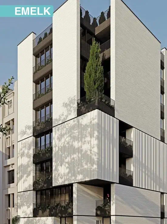 مستغلات نوساز ۱۶۰۰ متری سند اداری ، جردن|فروش دفتر کار، اتاق اداری، مطب|تهران, امانیه|دیوار