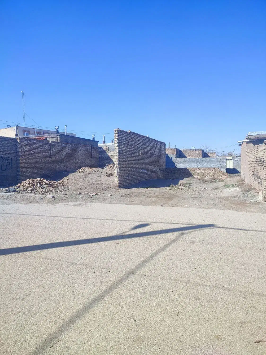 زمین|فروش زمین و ملک کلنگی|طاغنکوه, |دیوار