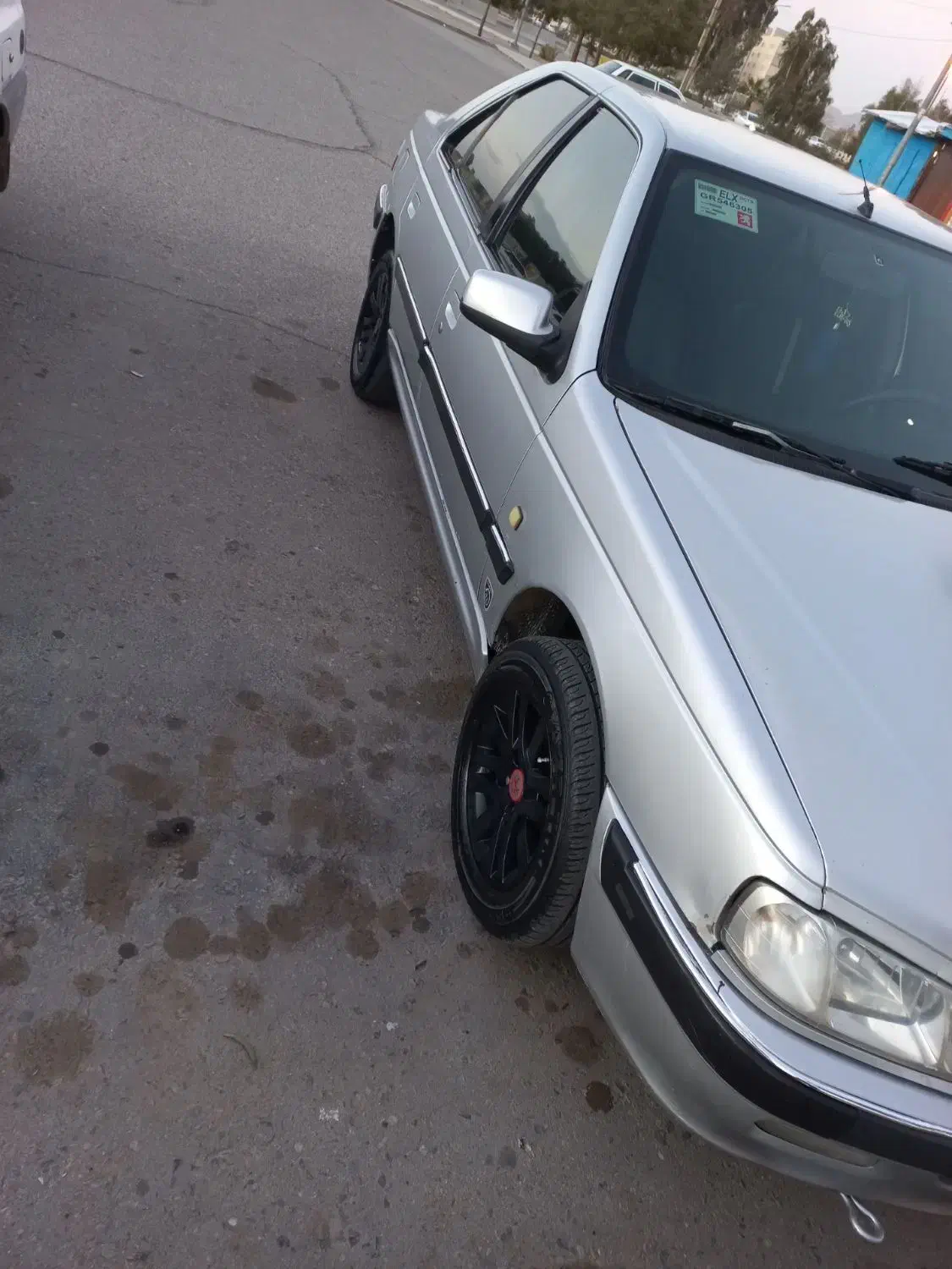 پارس مدل ۸۳|خودرو سواری و وانت|زاهدان, |دیوار