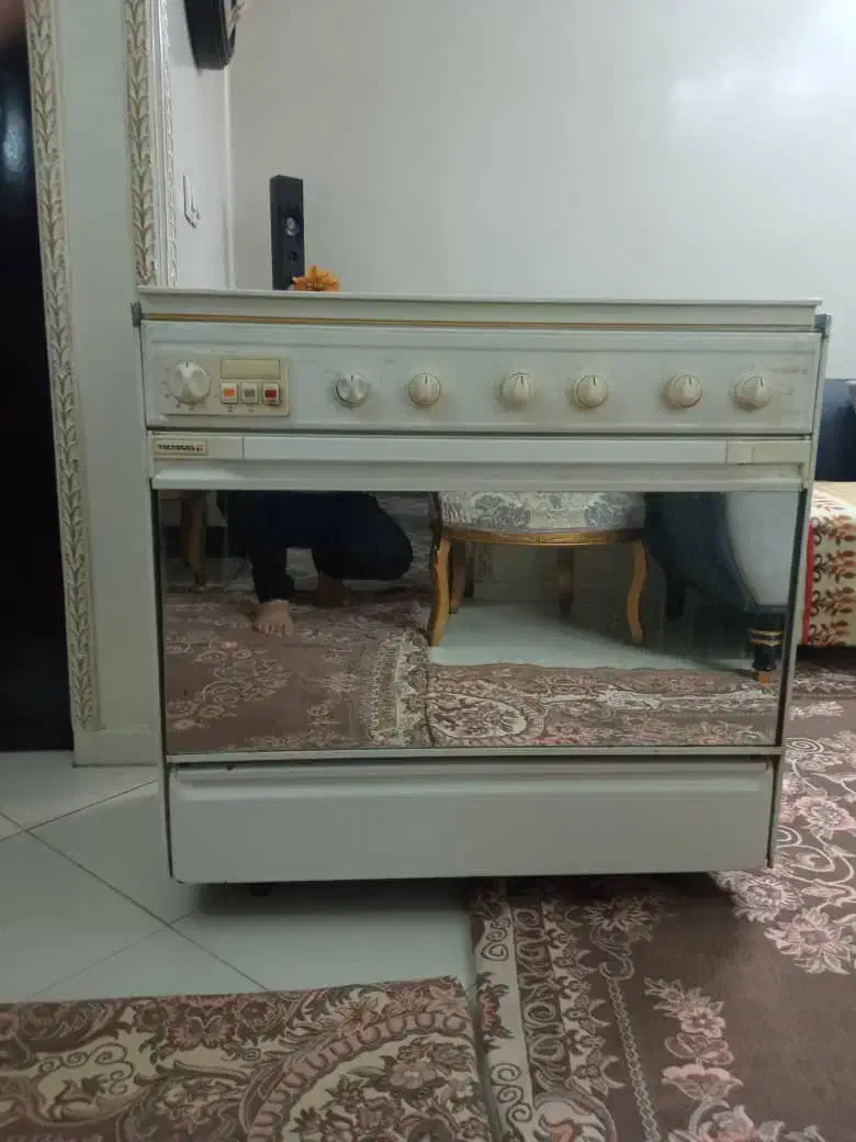 اجاق گاز فر|اجاق گاز و لوازم برقی پختوپز|ری, سیزده آبان|دیوار