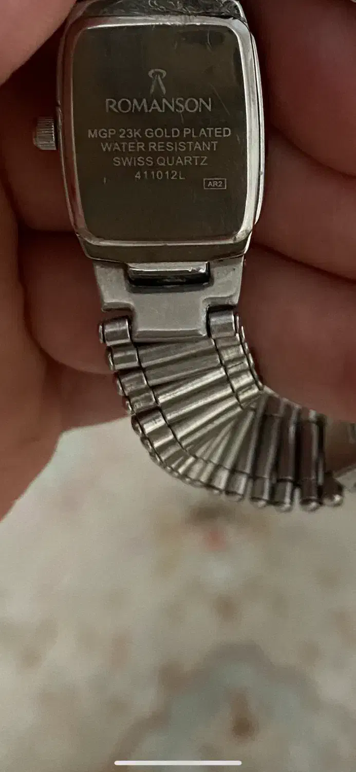 ساعت رومنس زنانه موتور ژاپن|ساعت|رشت, رشتیان|دیوار